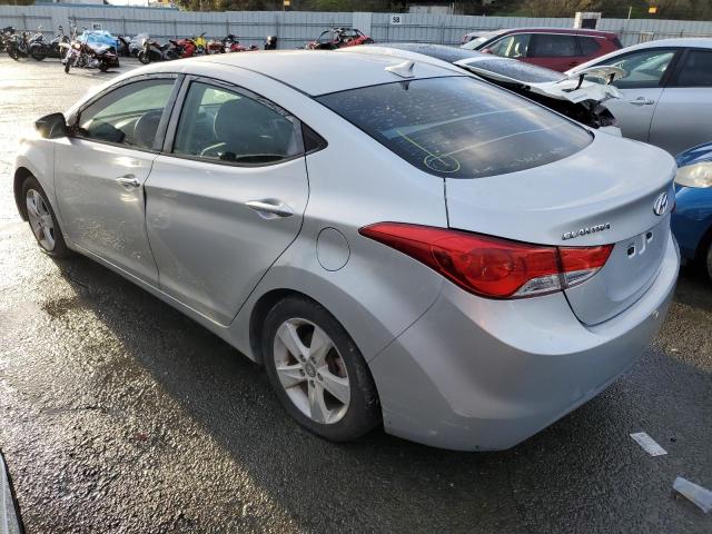 Photo 1 VIN: KMHDH4AE3DU787063 - HYUNDAI ELANTRA 