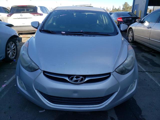 Photo 4 VIN: KMHDH4AE3DU787063 - HYUNDAI ELANTRA 