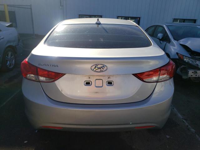 Photo 5 VIN: KMHDH4AE3DU787063 - HYUNDAI ELANTRA 