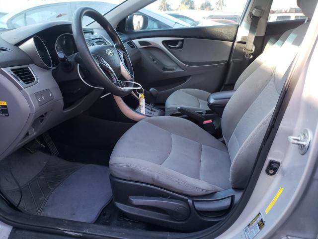 Photo 6 VIN: KMHDH4AE3DU787063 - HYUNDAI ELANTRA 