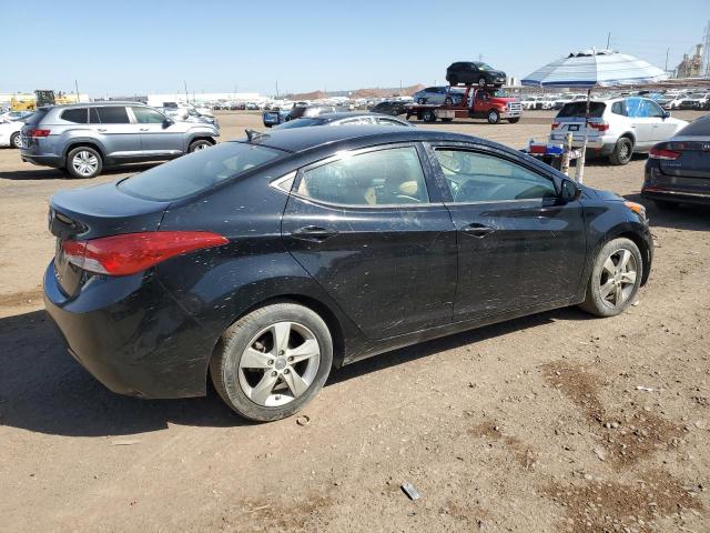 Photo 2 VIN: KMHDH4AE3DU791517 - HYUNDAI ELANTRA GL 