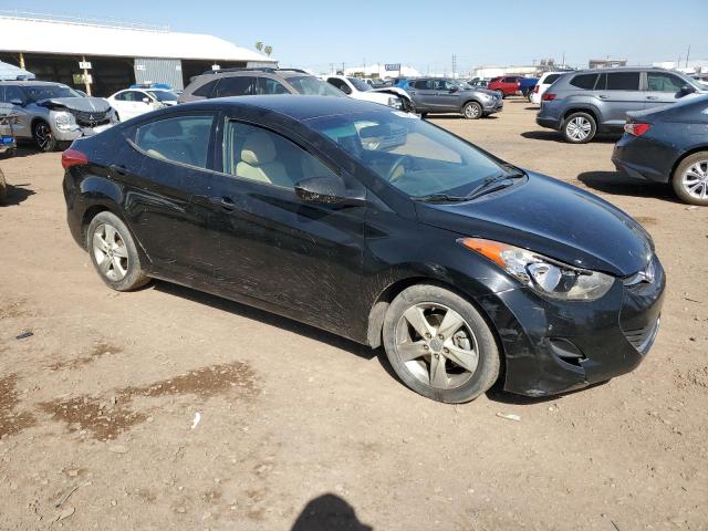 Photo 3 VIN: KMHDH4AE3DU791517 - HYUNDAI ELANTRA GL 