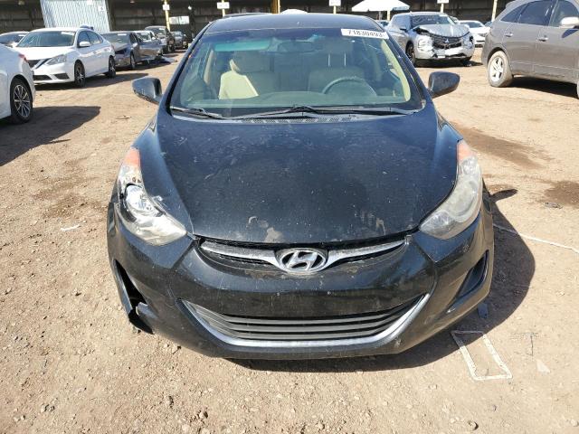 Photo 4 VIN: KMHDH4AE3DU791517 - HYUNDAI ELANTRA GL 