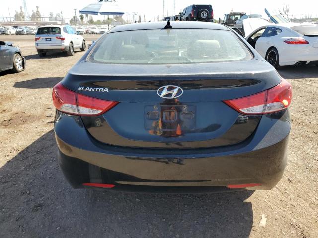 Photo 5 VIN: KMHDH4AE3DU791517 - HYUNDAI ELANTRA GL 