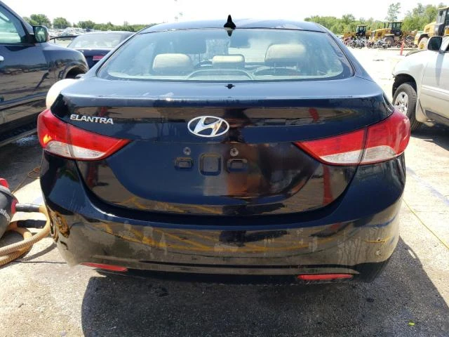 Photo 5 VIN: KMHDH4AE3DU795549 - HYUNDAI ELANTRA GL 