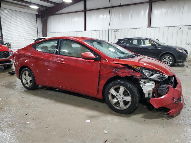 Photo 3 VIN: KMHDH4AE3DU802385 - HYUNDAI ELANTRA 