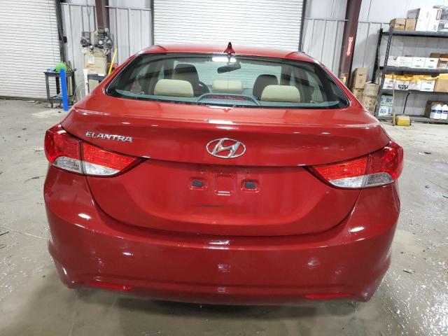 Photo 5 VIN: KMHDH4AE3DU802385 - HYUNDAI ELANTRA 