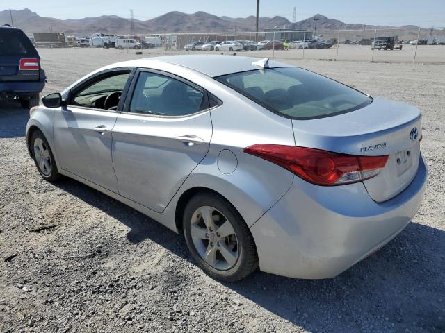 Photo 1 VIN: KMHDH4AE3DU805531 - HYUNDAI ELANTRA GL 