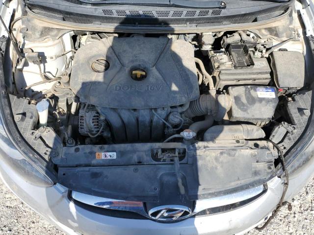 Photo 10 VIN: KMHDH4AE3DU805531 - HYUNDAI ELANTRA GL 