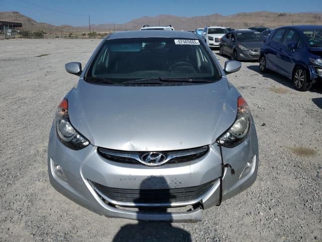 Photo 4 VIN: KMHDH4AE3DU805531 - HYUNDAI ELANTRA GL 