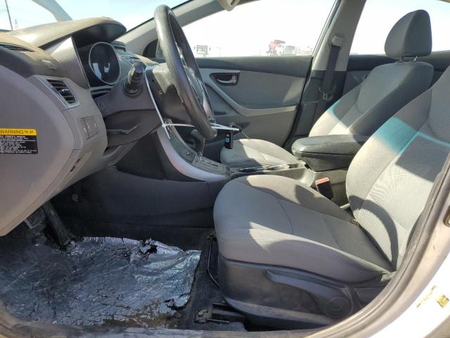 Photo 6 VIN: KMHDH4AE3DU805531 - HYUNDAI ELANTRA GL 