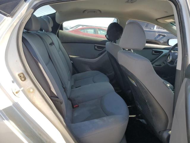 Photo 9 VIN: KMHDH4AE3DU805531 - HYUNDAI ELANTRA GL 