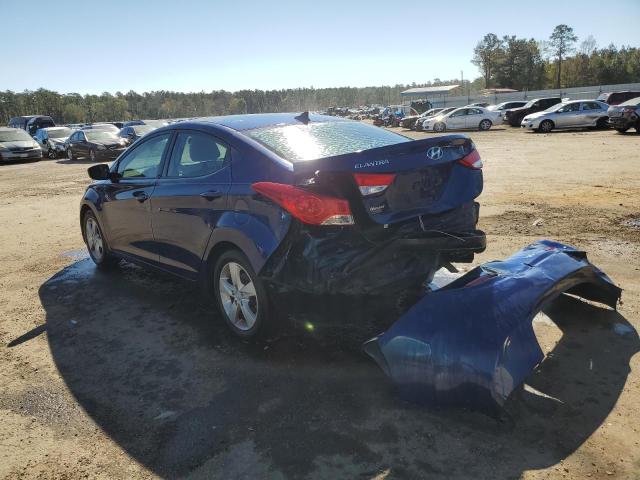 Photo 2 VIN: KMHDH4AE3DU810714 - HYUNDAI ELANTRA GL 