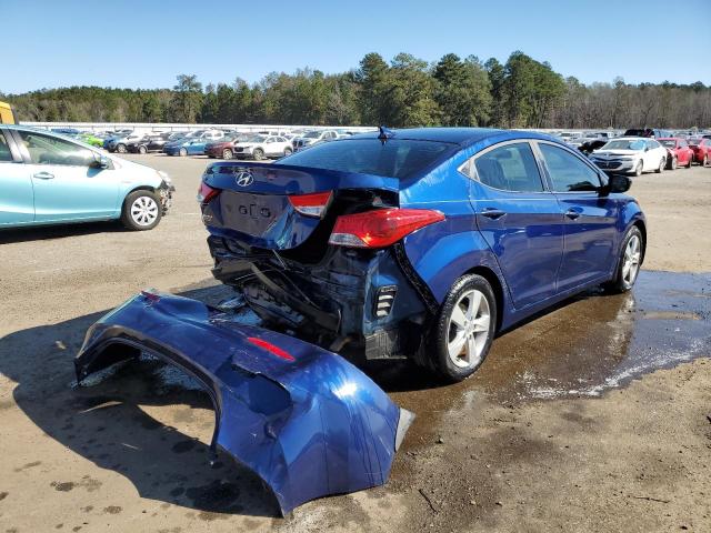 Photo 3 VIN: KMHDH4AE3DU810714 - HYUNDAI ELANTRA GL 