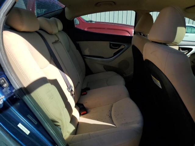 Photo 5 VIN: KMHDH4AE3DU810714 - HYUNDAI ELANTRA GL 