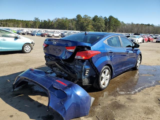 Photo 8 VIN: KMHDH4AE3DU810714 - HYUNDAI ELANTRA GL 