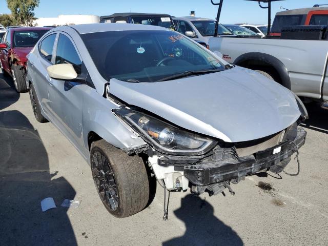 Photo 0 VIN: KMHDH4AE3DU819509 - HYUNDAI ELANTRA GL 