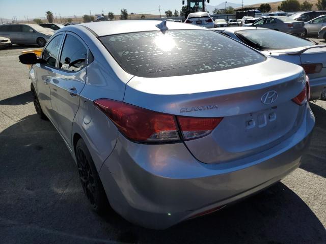 Photo 2 VIN: KMHDH4AE3DU819509 - HYUNDAI ELANTRA GL 