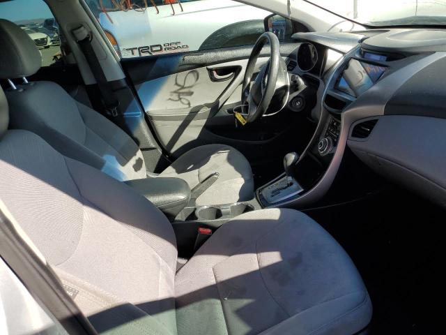 Photo 4 VIN: KMHDH4AE3DU819509 - HYUNDAI ELANTRA GL 