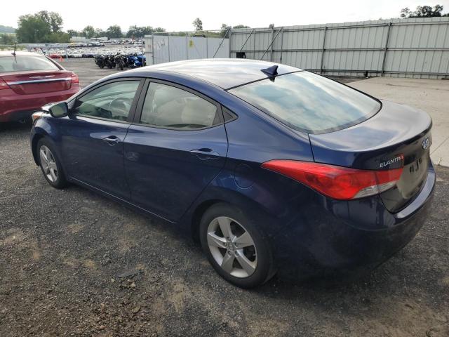 Photo 1 VIN: KMHDH4AE3DU837489 - HYUNDAI ELANTRA GL 