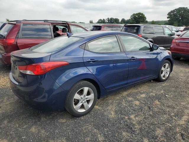 Photo 2 VIN: KMHDH4AE3DU837489 - HYUNDAI ELANTRA GL 