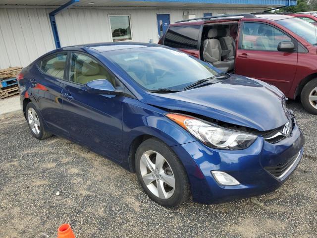 Photo 3 VIN: KMHDH4AE3DU837489 - HYUNDAI ELANTRA GL 