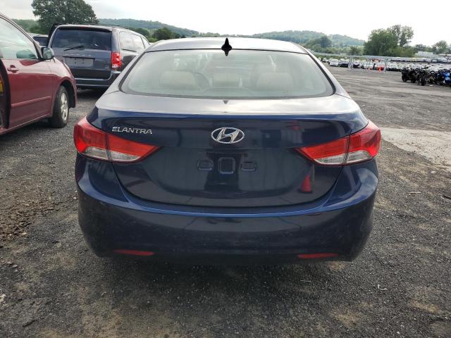 Photo 5 VIN: KMHDH4AE3DU837489 - HYUNDAI ELANTRA GL 