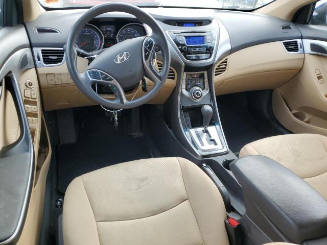 Photo 7 VIN: KMHDH4AE3DU837489 - HYUNDAI ELANTRA GL 