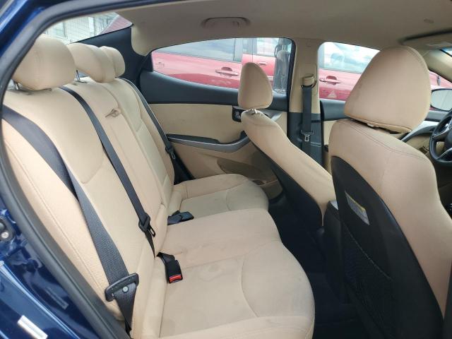 Photo 9 VIN: KMHDH4AE3DU837489 - HYUNDAI ELANTRA GL 