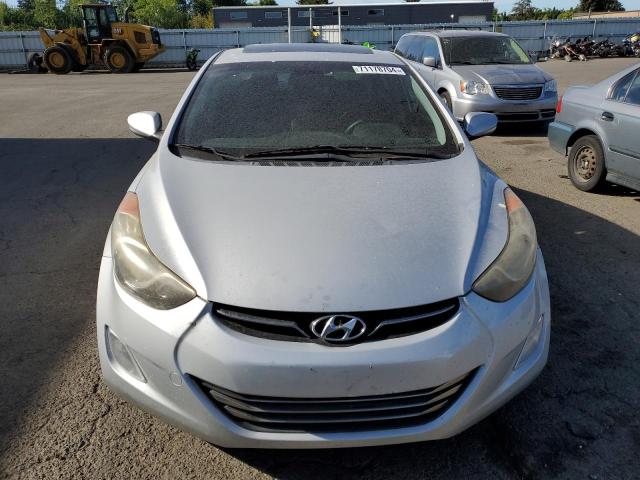 Photo 4 VIN: KMHDH4AE3DU840814 - HYUNDAI ELANTRA GL 