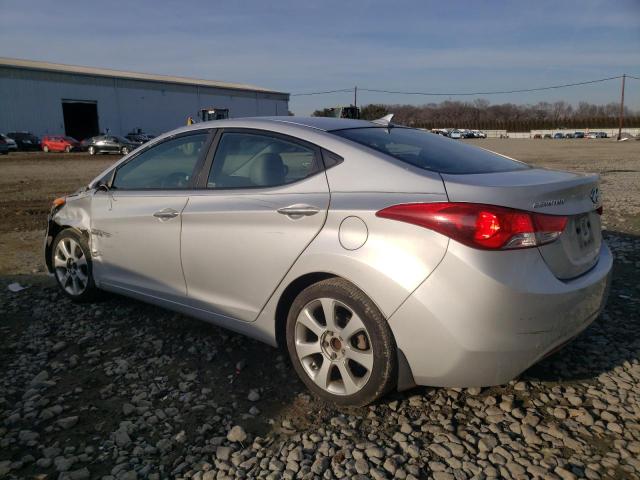 Photo 1 VIN: KMHDH4AE3DU844975 - HYUNDAI ELANTRA 