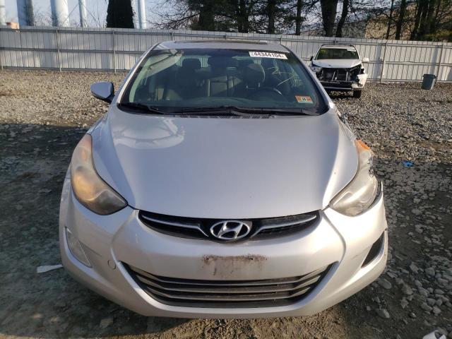 Photo 4 VIN: KMHDH4AE3DU844975 - HYUNDAI ELANTRA 