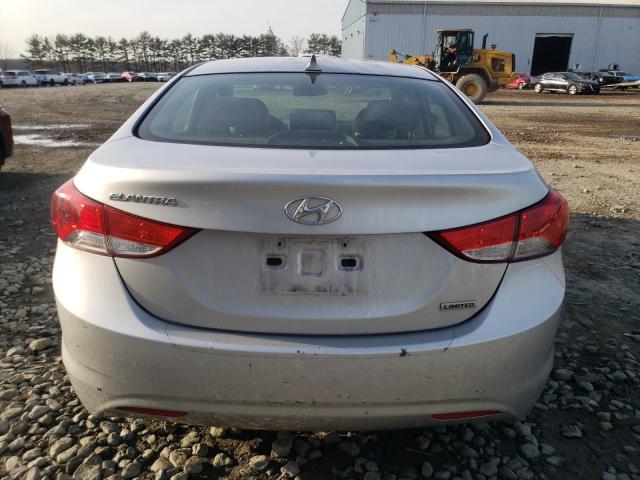 Photo 5 VIN: KMHDH4AE3DU844975 - HYUNDAI ELANTRA 