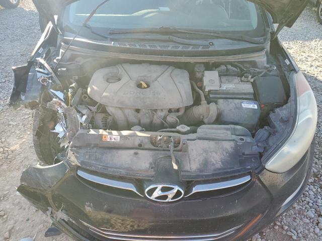 Photo 10 VIN: KMHDH4AE3DU847830 - HYUNDAI ELANTRA GL 