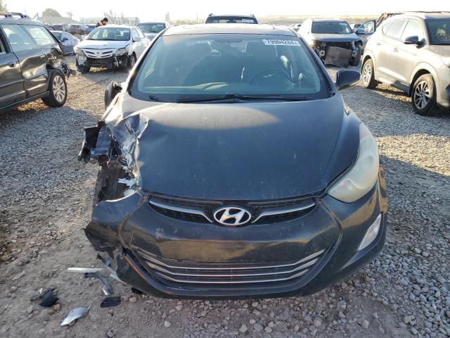 Photo 4 VIN: KMHDH4AE3DU847830 - HYUNDAI ELANTRA GL 