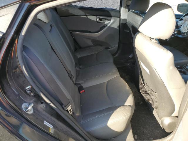 Photo 9 VIN: KMHDH4AE3DU847830 - HYUNDAI ELANTRA GL 