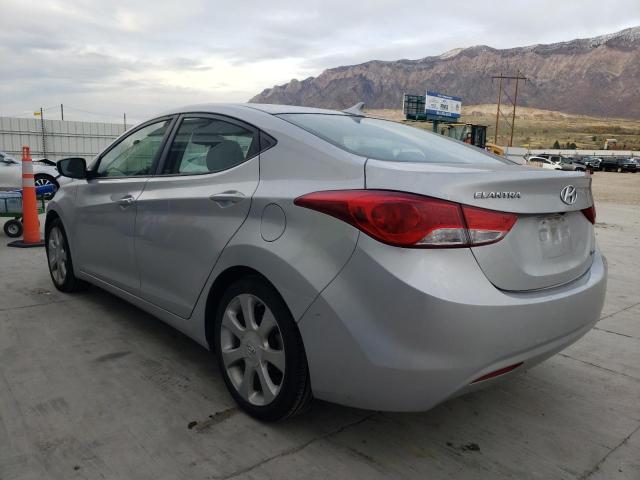 Photo 2 VIN: KMHDH4AE3DU849030 - HYUNDAI ELANTRA GL 