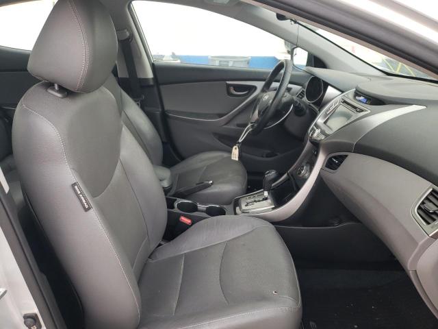 Photo 4 VIN: KMHDH4AE3DU849030 - HYUNDAI ELANTRA GL 