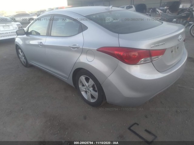 Photo 2 VIN: KMHDH4AE3DU851778 - HYUNDAI ELANTRA 