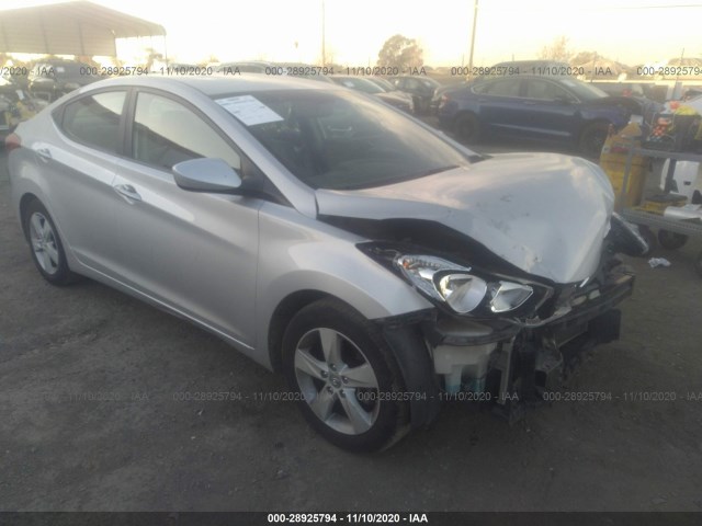 Photo 5 VIN: KMHDH4AE3DU851778 - HYUNDAI ELANTRA 