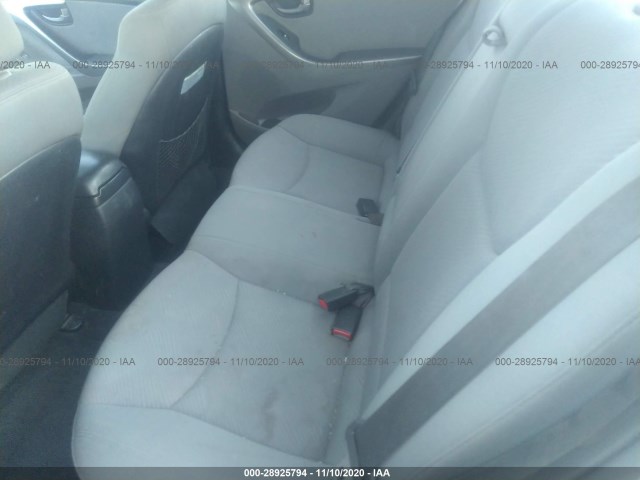 Photo 7 VIN: KMHDH4AE3DU851778 - HYUNDAI ELANTRA 