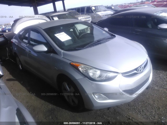 Photo 0 VIN: KMHDH4AE3DU851845 - HYUNDAI ELANTRA 