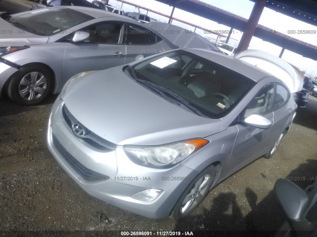 Photo 1 VIN: KMHDH4AE3DU851845 - HYUNDAI ELANTRA 