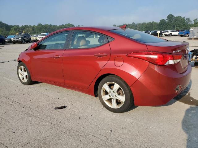 Photo 1 VIN: KMHDH4AE3DU852056 - HYUNDAI ELANTRA GL 