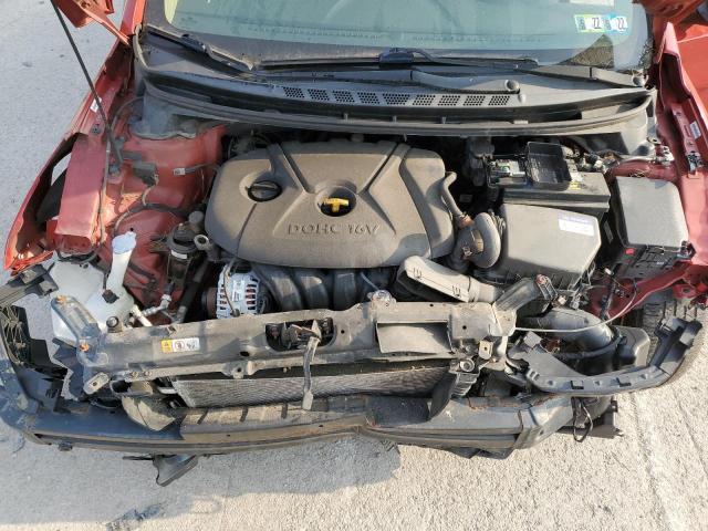 Photo 10 VIN: KMHDH4AE3DU852056 - HYUNDAI ELANTRA GL 