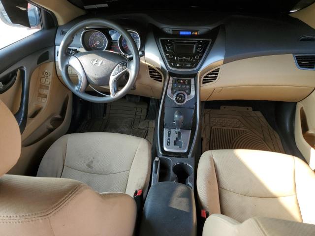 Photo 7 VIN: KMHDH4AE3DU852056 - HYUNDAI ELANTRA GL 