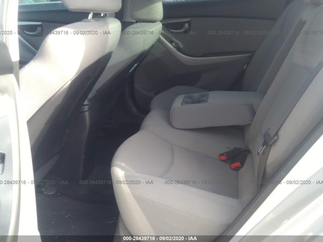 Photo 7 VIN: KMHDH4AE3DU859668 - HYUNDAI ELANTRA 