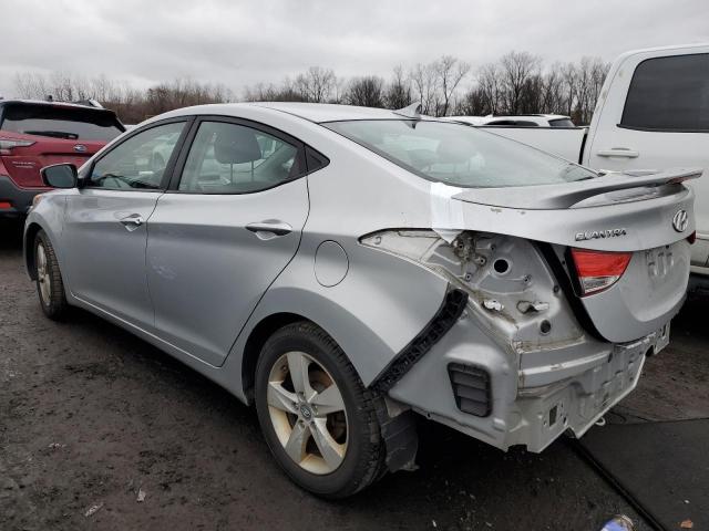 Photo 1 VIN: KMHDH4AE3DU862425 - HYUNDAI ELANTRA 