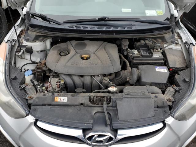 Photo 10 VIN: KMHDH4AE3DU862425 - HYUNDAI ELANTRA 