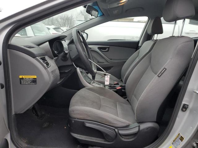 Photo 6 VIN: KMHDH4AE3DU862425 - HYUNDAI ELANTRA 